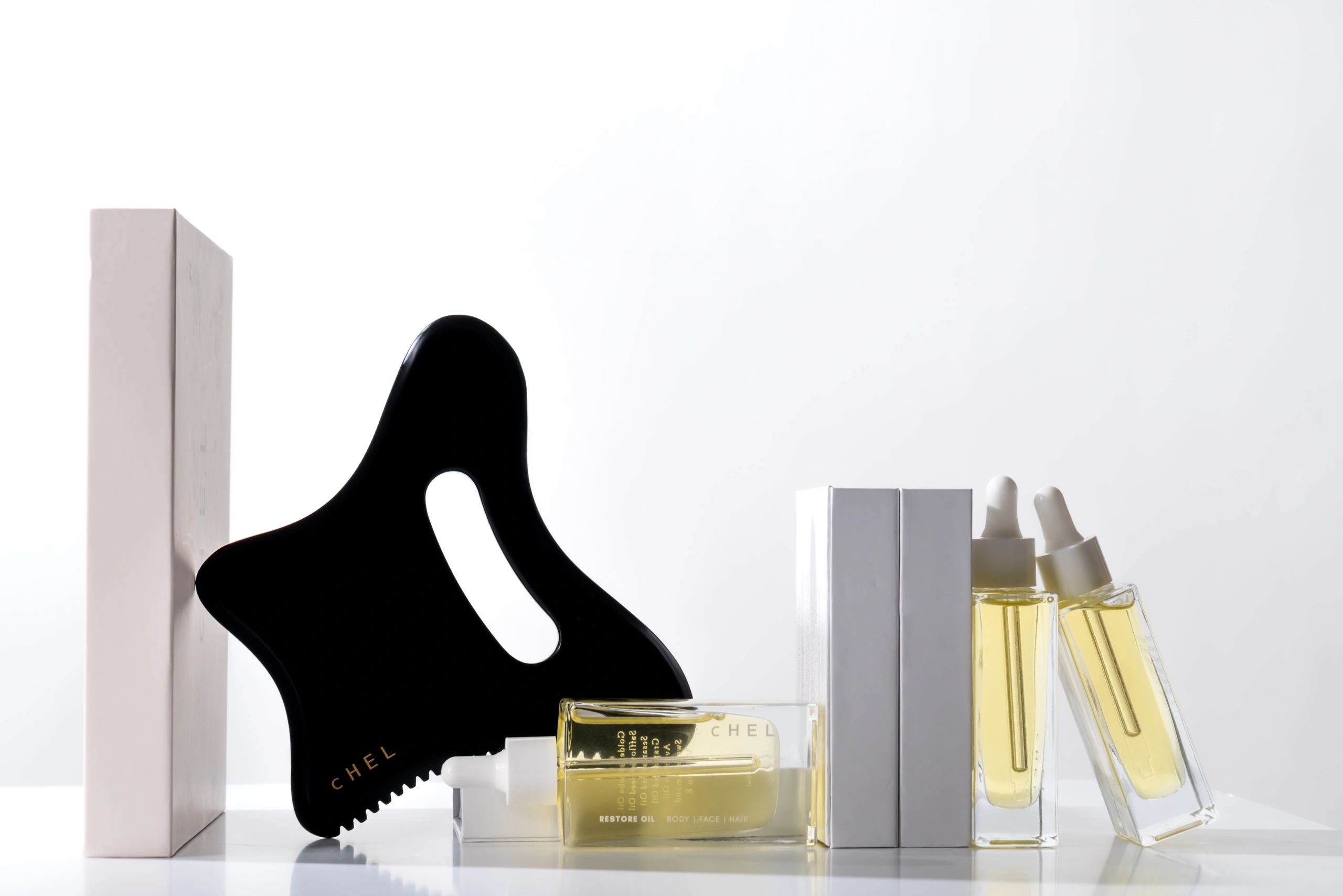 CHEL BODY - Gua Sha, Lymphatic Drainage