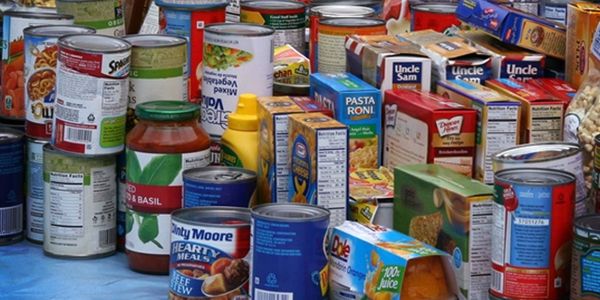 Food For Morgan County - Food, Pantry