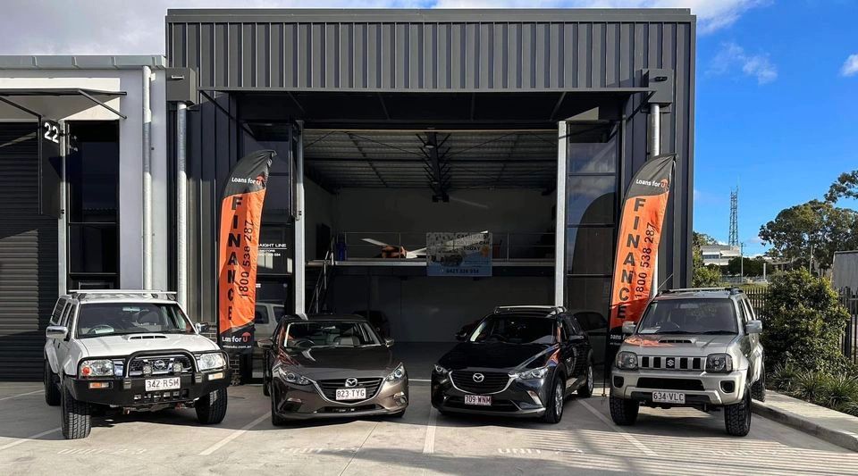 Used Cars, Sell My Car Straight Line Motors Brisbane, Queensland