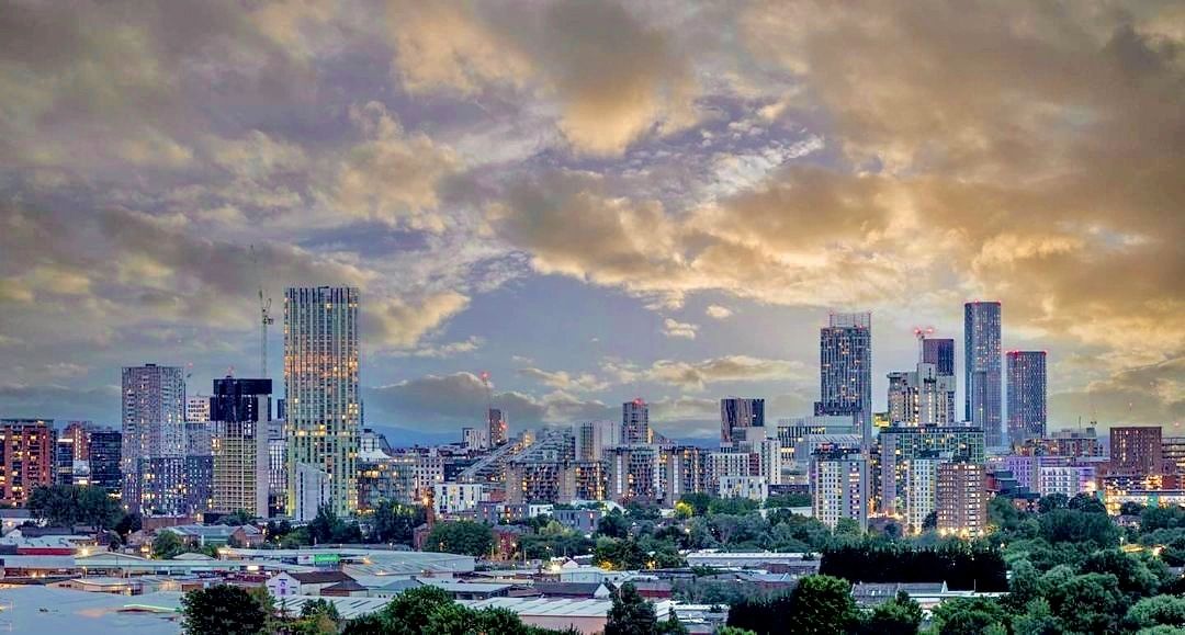 The Worst Places for Crime in Greater Manchester