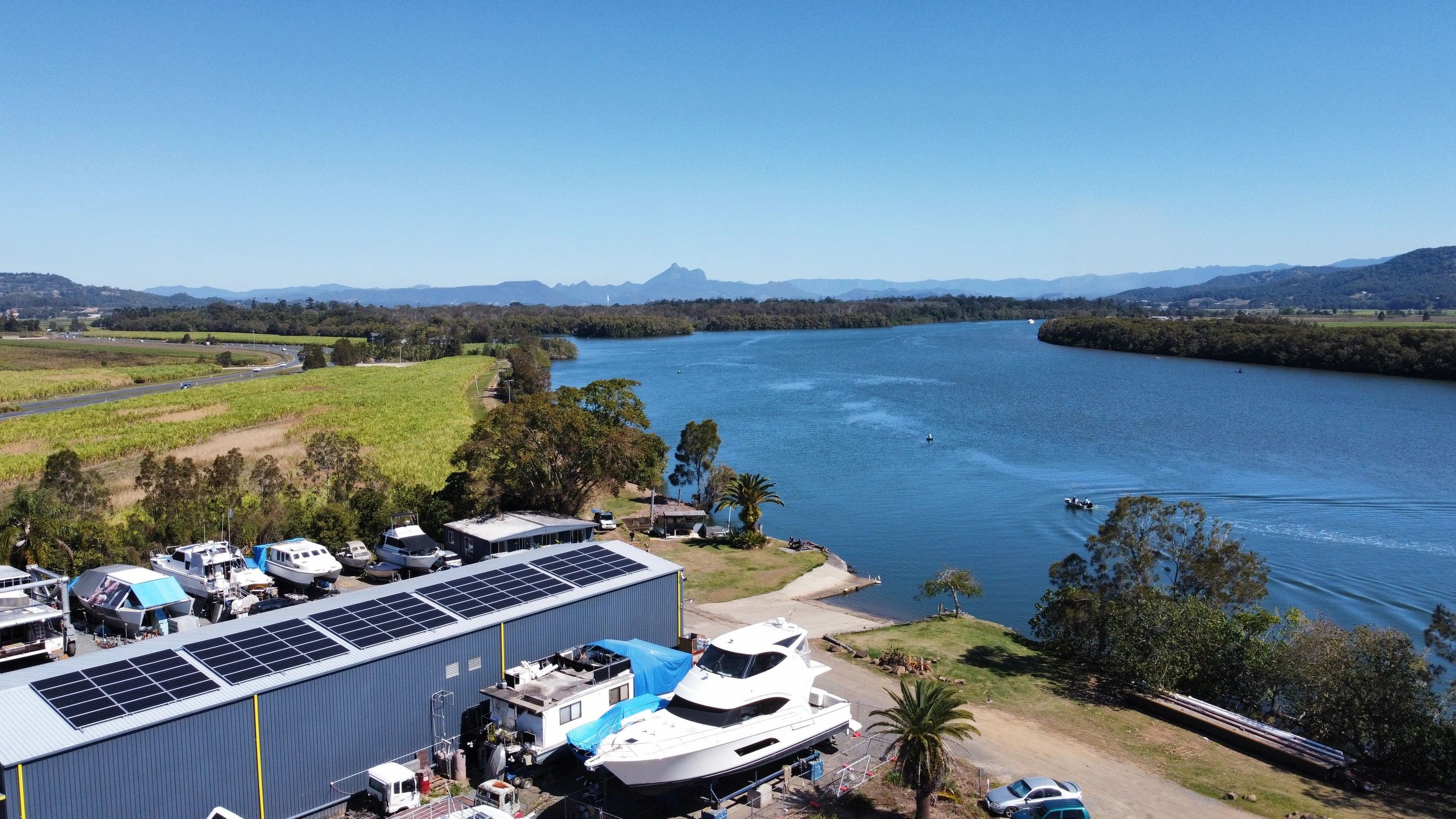 Tweed River Marine in Chinderah, NSW