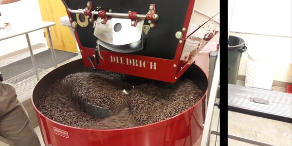 Coffee Bean Grinder
