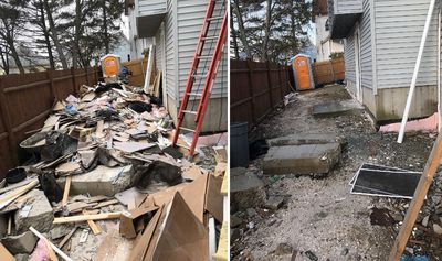 Construction Site Cleanups in Malden, MA
