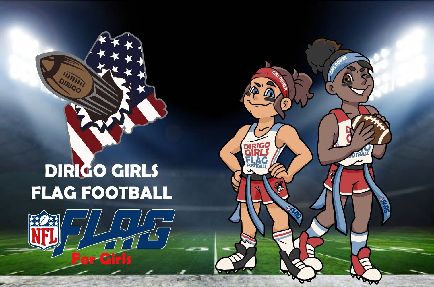 DASH Sports NFL Flag Football Youth League: Gr. K-1 - Edina