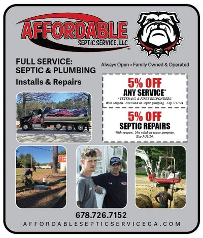 Plumbing Winder Affordable Septic exclusive coupons 