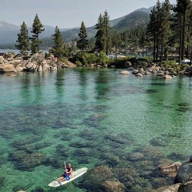 Sand Harbor State-Park - Local Recreation in Reno NV