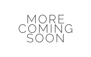 graphic, "More coming soon"