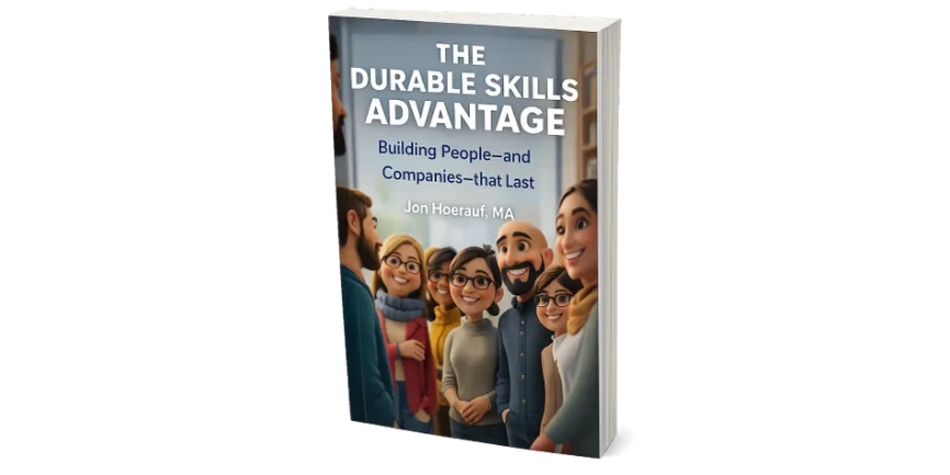 picture of durable skills advantage book