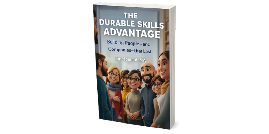picture of durable skills advantage book