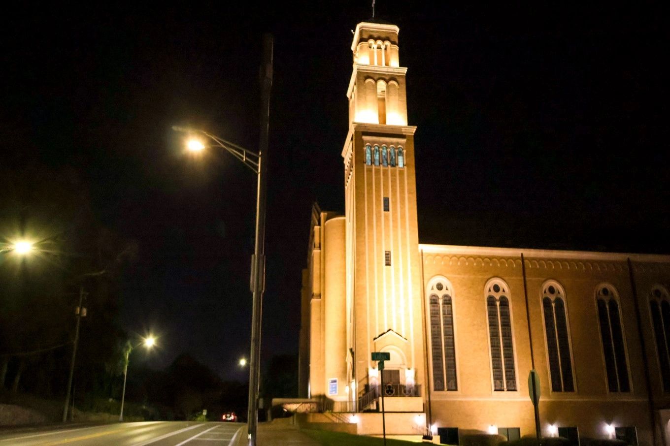 First Baptist Church Pensacola