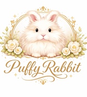 Puffy rabbit