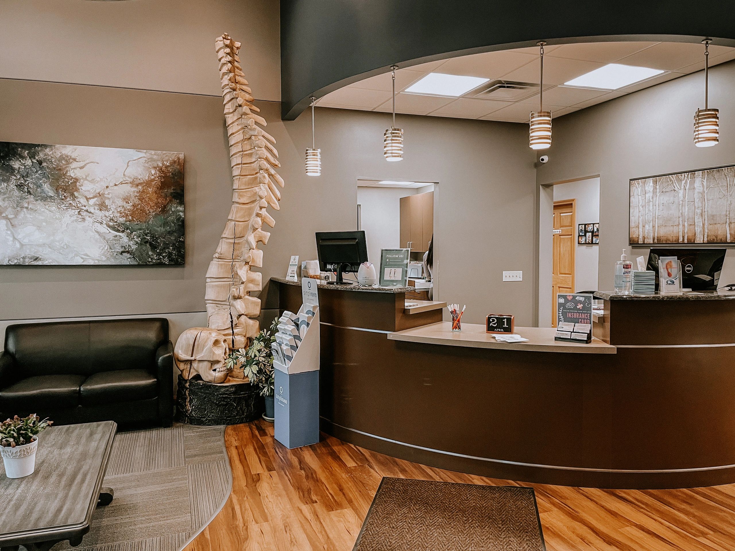 StemWave - Performance Chiropractic Clinic