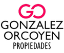Gonzalez Orcoyen Propiedades