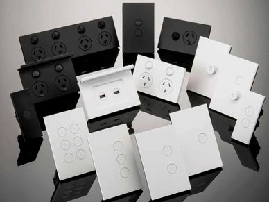 Power Points Installations