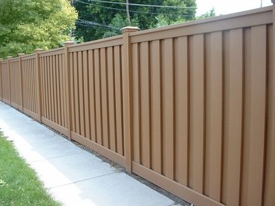 Why is a Composite Fence a Good Investment?
