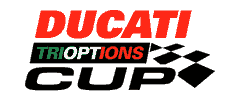 Ducati Tri Options logo