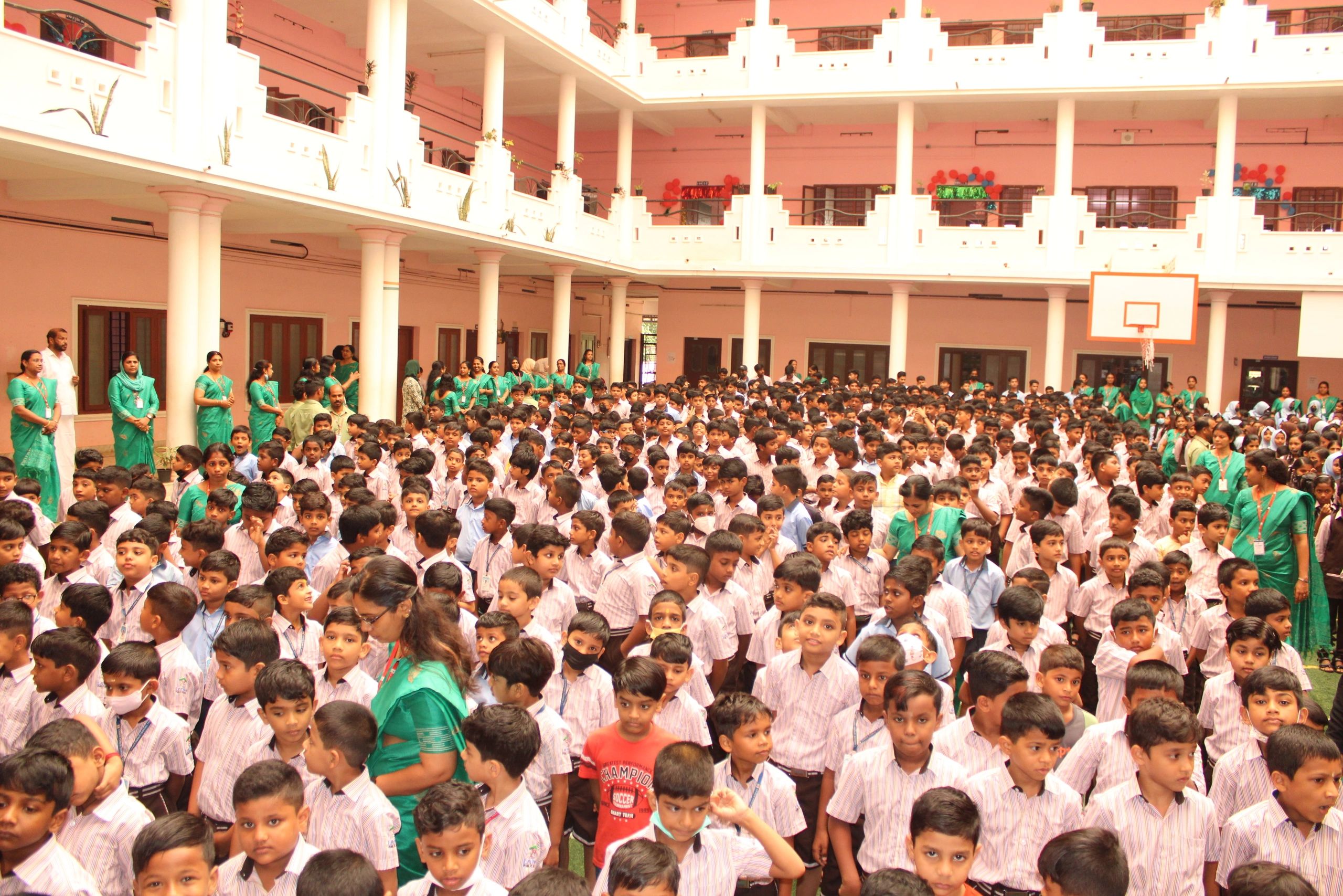 B.E.M.L.P School Moorad, Vatakara - Reviews, Admissions, Address and Fees  2024