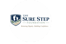 thesurestepfoundation.com