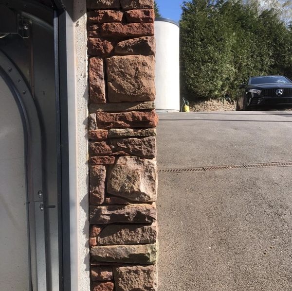 dry stone wall rubble wall stone wall stonemasons bath