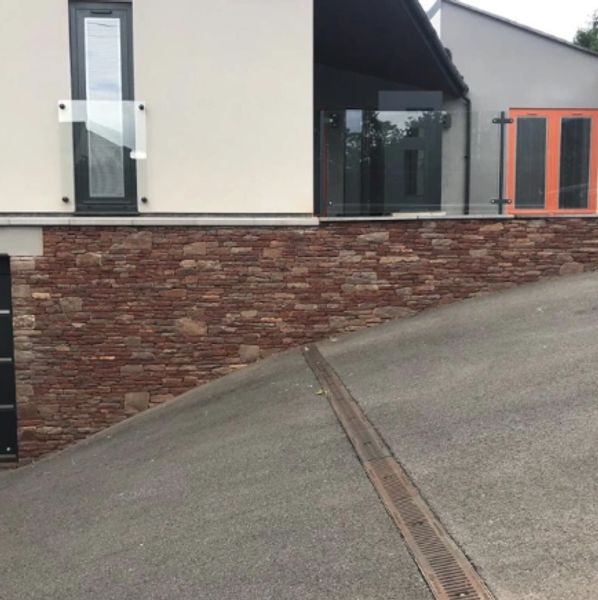 dry stone wall stone wall repairs stonemason bristol