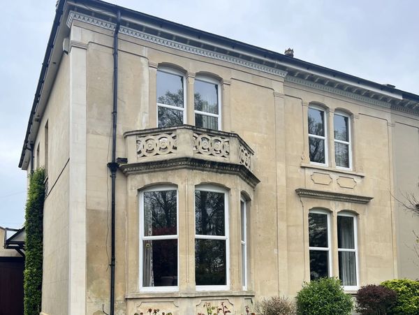 Bath Stone Restoration Redland Bristol
