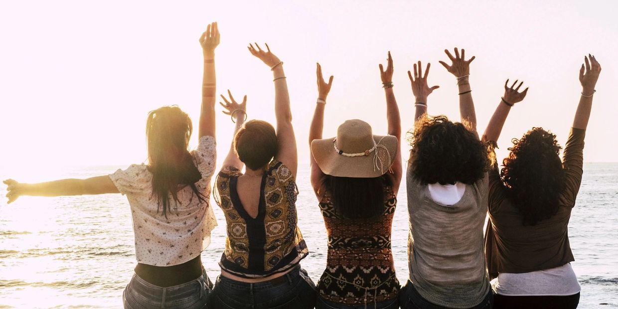 Women-focused trips designed to inspire and connect to destinations and build lifelong friendships.