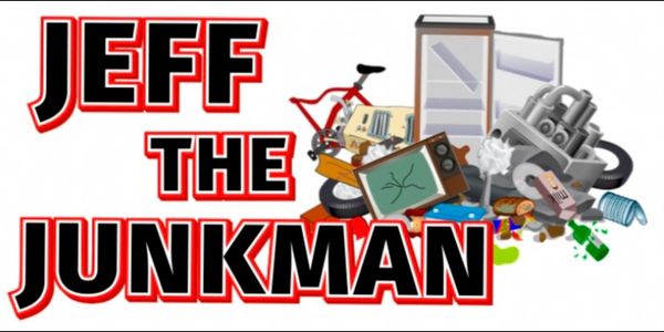 Jeff The Junkman Logo