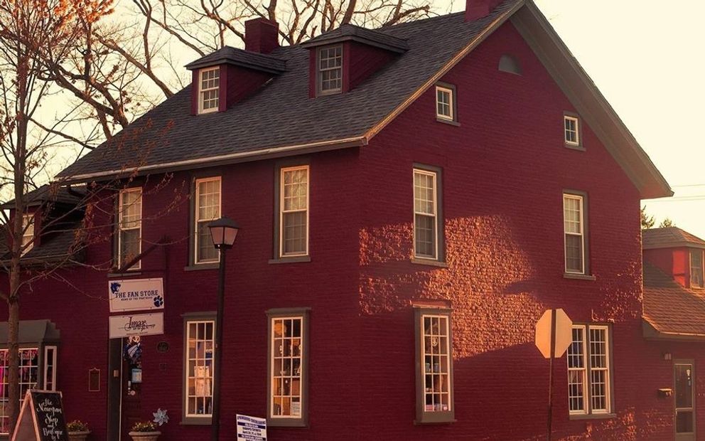 The Fan Store Historic Springboro