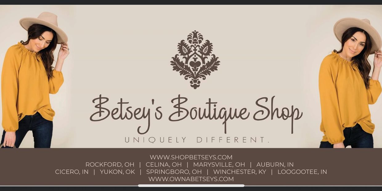 Betsey’s Boutique Historic Springboro