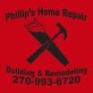 Phillip's Home Repair Building and Remodeling