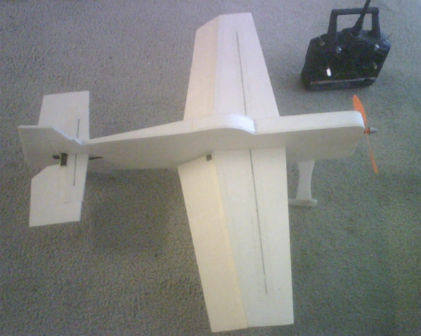 Free ((FULL)) Foam Rc Plane Designs