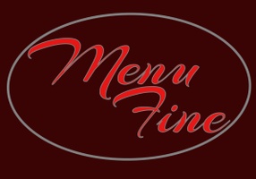 Menu Fine