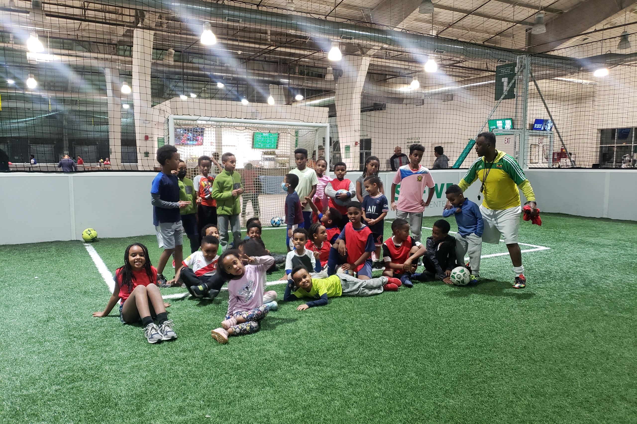 Kids Goal Soccer Academy Sports, Kid Football, Nba Scores