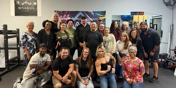 Invictus Client Appreciation Game Nights!