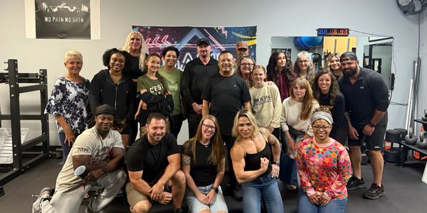 Invictus Client Appreciation Game Nights!