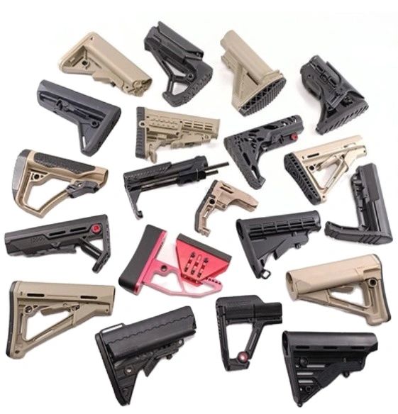 Weapon Stocks