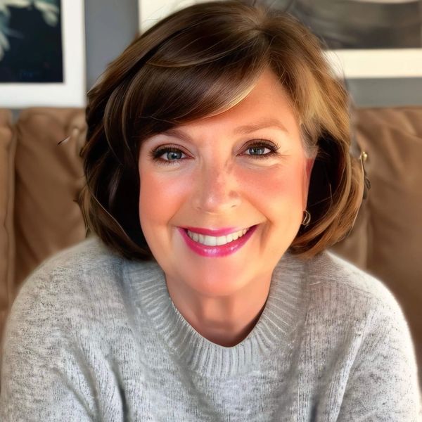 Headshot of Bonnie Wilson smiling