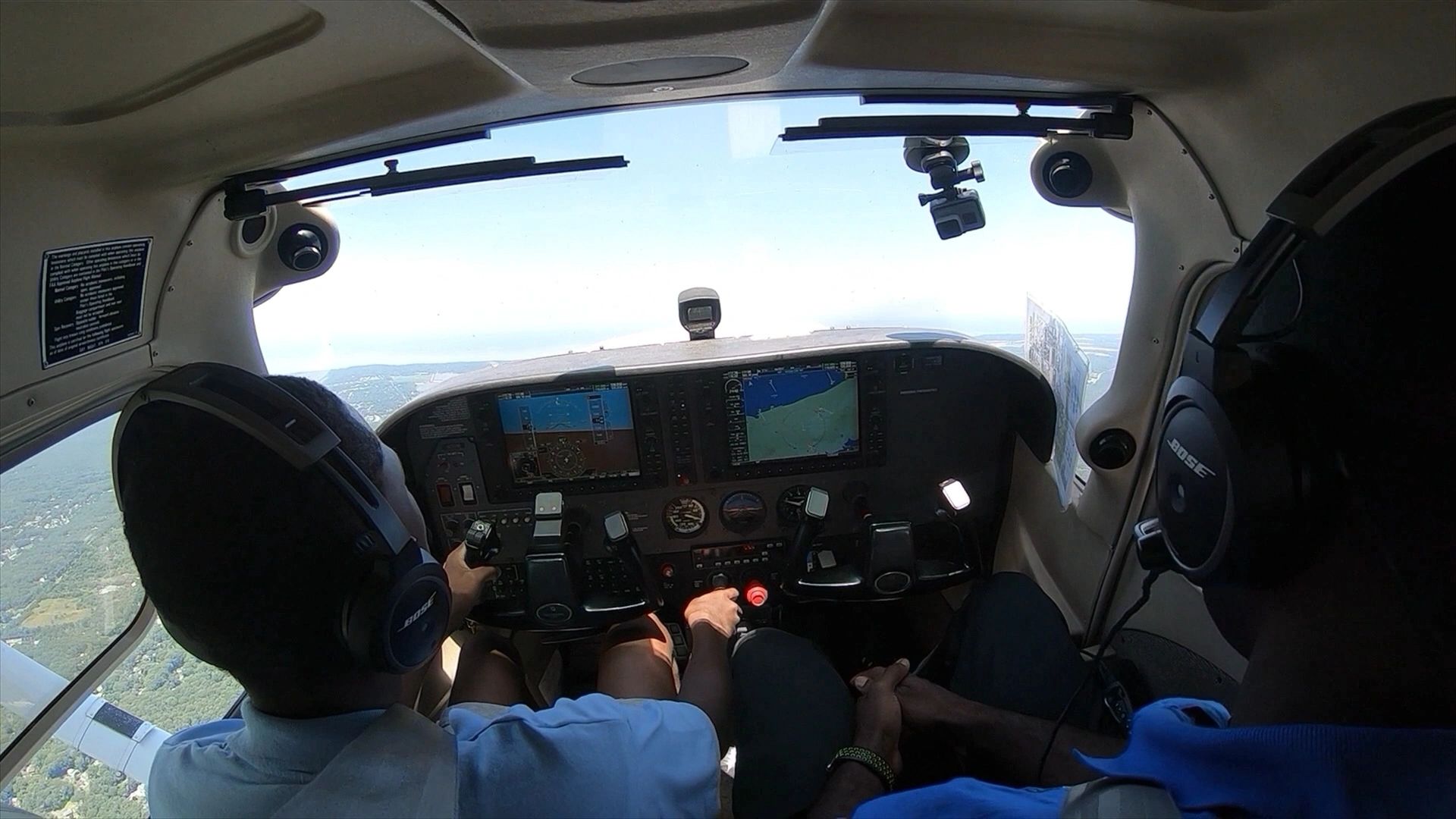 Cessna Cockpit
