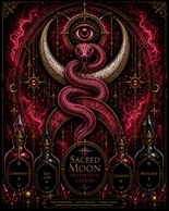 Sacred Moon