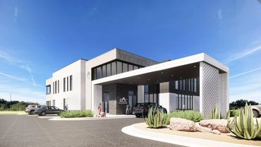Veterinary Regional Orthopedic Center (VROC)
