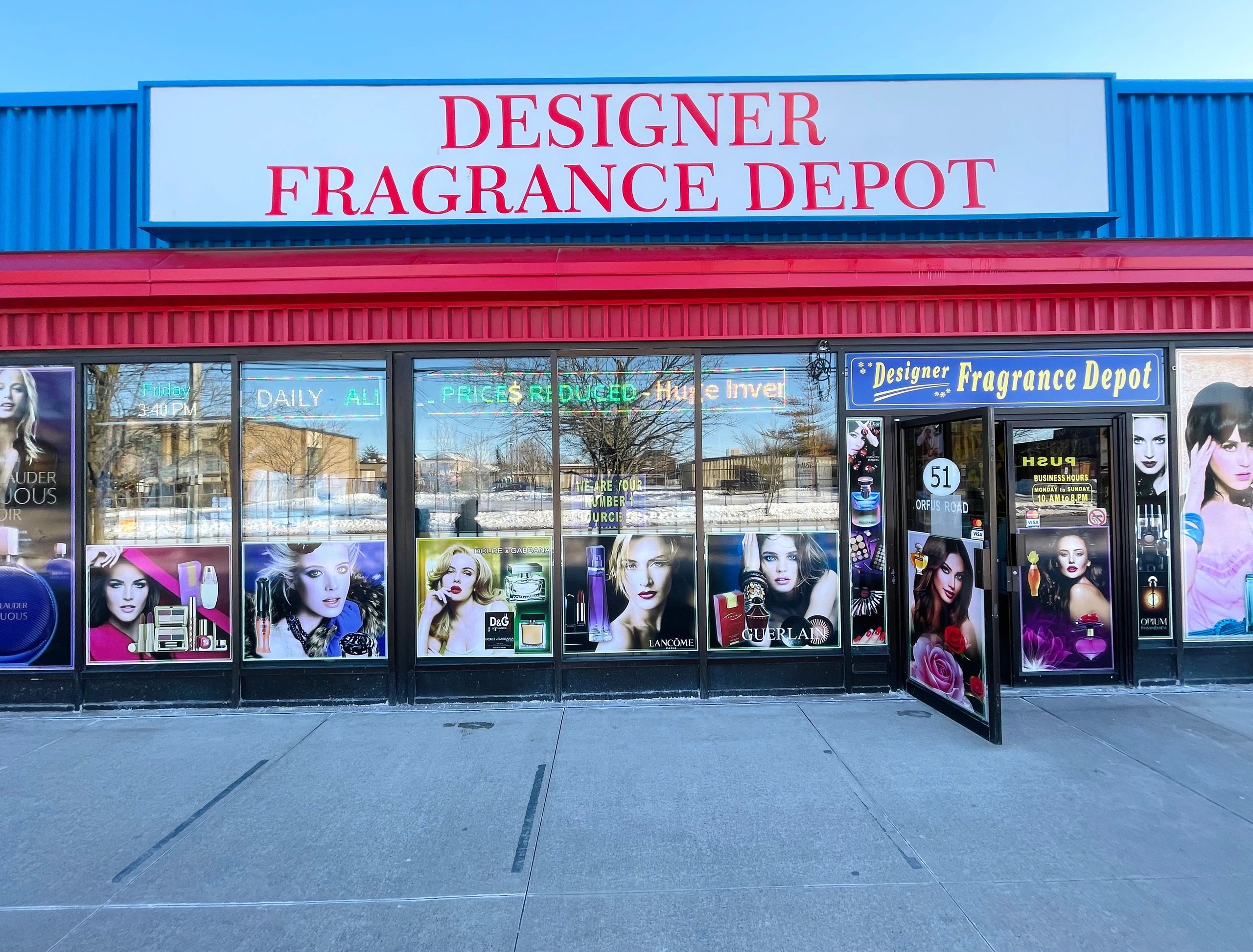 Designer Fragrance Outlet