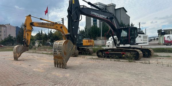 ÇAYIROVA HAFRİYAT GEBZE HAFRİYAT KOCAELİ HAFRİYAT