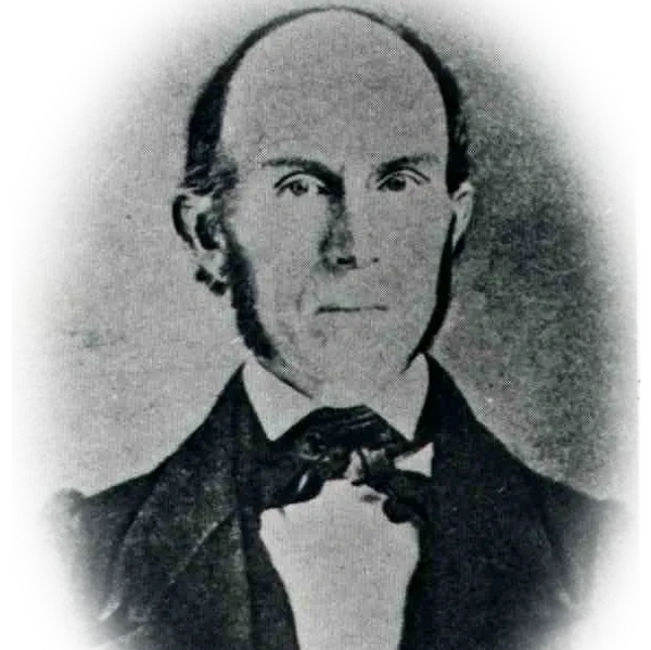 James Talcott Gifford Founder of the City of Elgin and Elgin Academy.