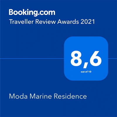 Moda Marine Residence Booking Traveller Review Awards