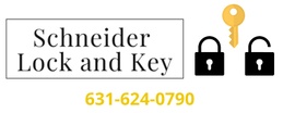 Schneider 
Lock and Key