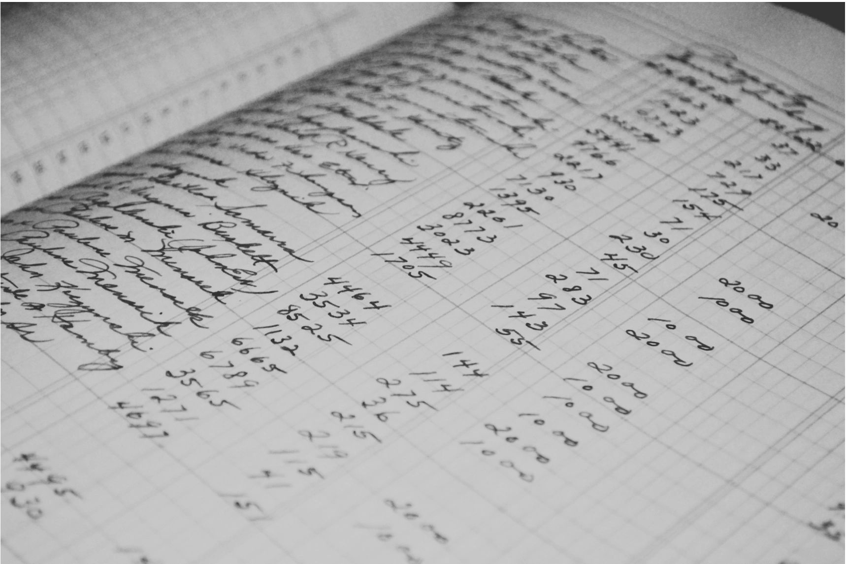accounts receivable, book keeping, AR, debt, past due debt , debt collection, services, professionalc