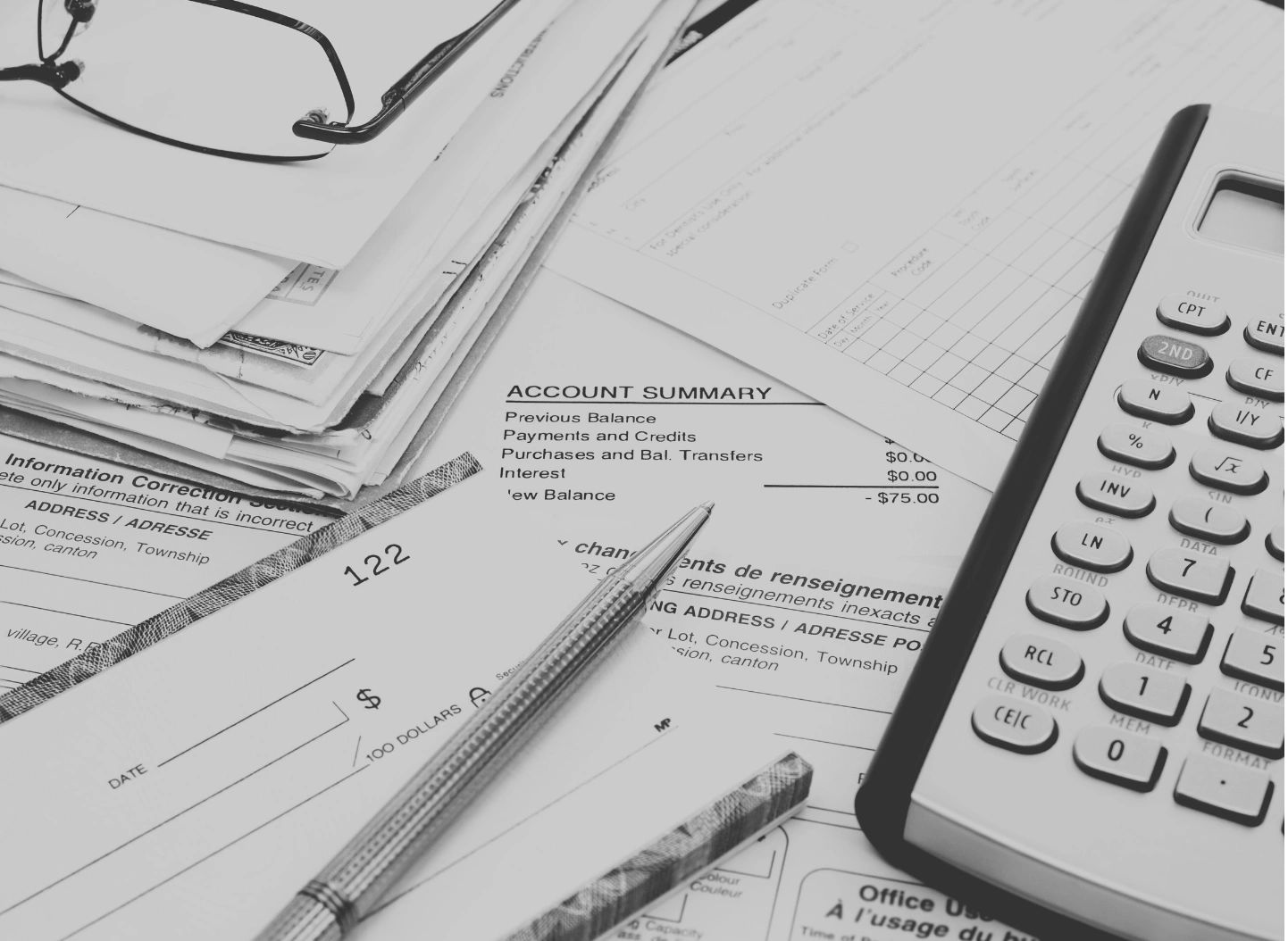 accounts receivable, book keeping, AR, debt, past due debt , debt collection, services, professional