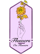 Flowers On Flowers