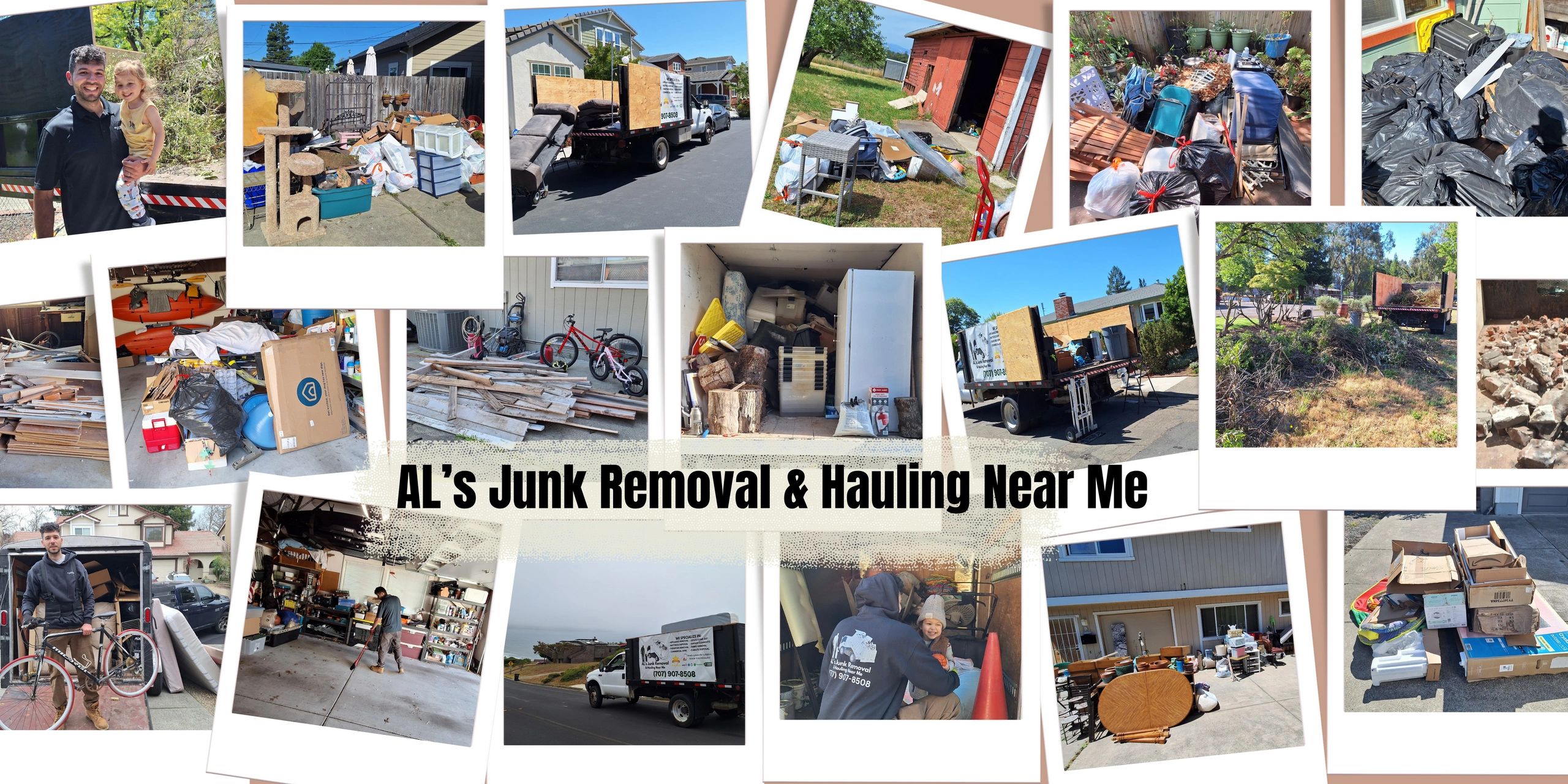 Junk Hauling Near Me Services for a Cleaner Environment