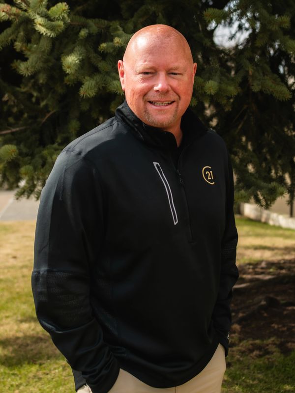 James Huffman – Licensed Alaska Realtor with Century 21 Realty Solutions